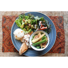 豆腐を使ってヘルシーに!デリ風ワンプレート♩