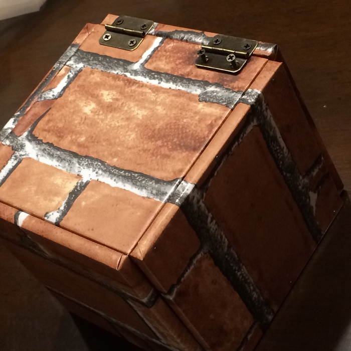 蝶番を取り付けます