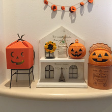 ハロウィンの飾り付け・インテリアのコツ