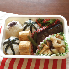 お母さん一息ついてね弁当☺︎︎