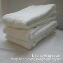 家事コツ 【タオルのたたみ方】