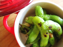 3分で出来ちゃう簡単すぎるのに絶品❗冷凍枝豆のおいしい食べ方