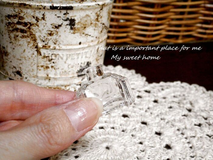 こんなに小さいっ ★