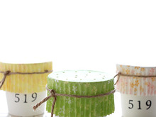 ダイソー100円の重曹と紙コップで作る靴の消臭グッズ