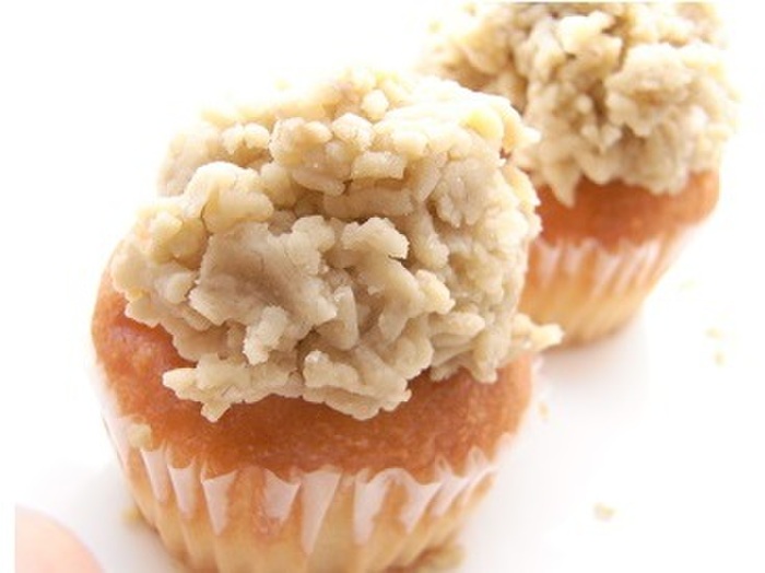 秋の簡単お菓子♪缶詰の栗を使って気軽にモンブラン