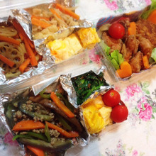 バランス弁当☆