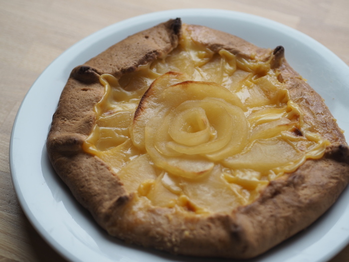 さてお味は?