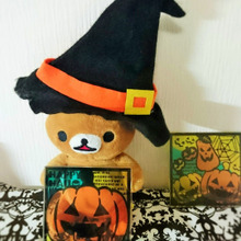 お手軽☆キャンドゥのハロウィングッズ