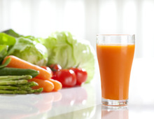 ゆきりんやローラもやっている♡話題の美容法ジュースクレンズ