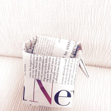 整理のコツ・ゴミ箱を作ってみませんか