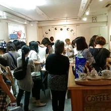 ハンドメイドイベントを開催しちゃおう! ④ いよいよ開催当日