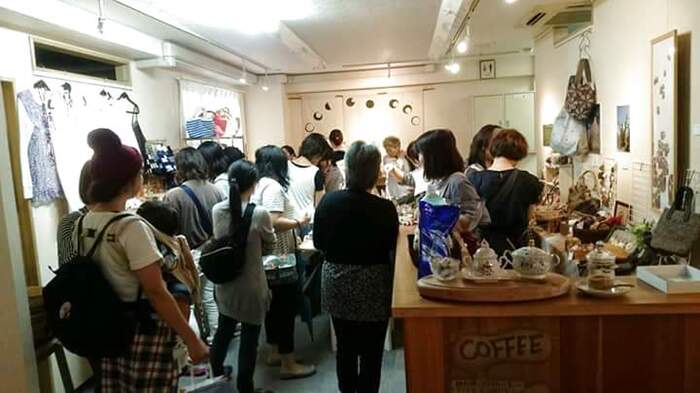 ハンドメイドイベントを開催しちゃおう! ④ いよいよ開催当日