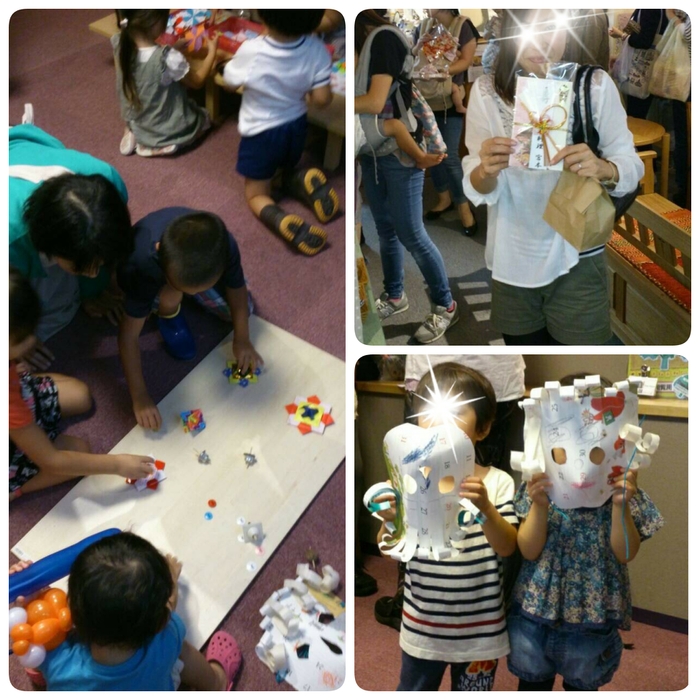 物販以外にも楽しいこといっぱい!