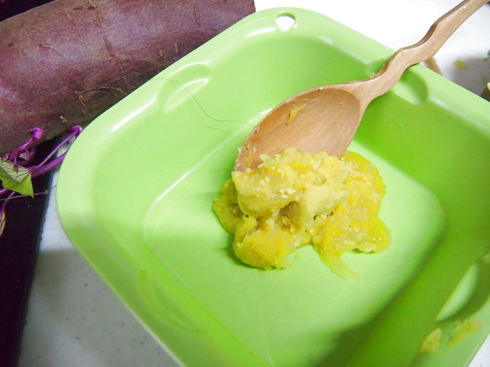 簡単なあん作り