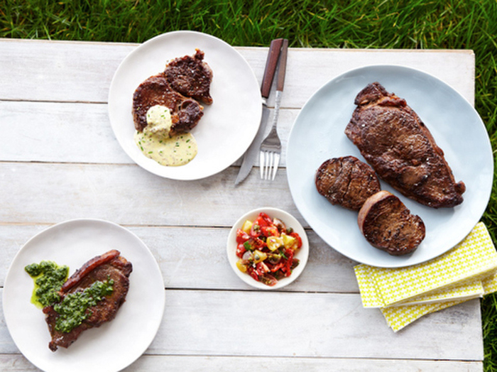 プロが教える☆おいしいステーキの焼き方