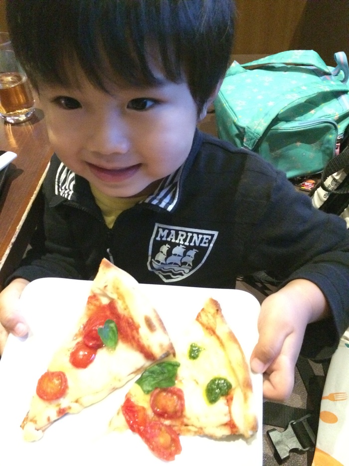 子どもとトマムの大自然にふれて