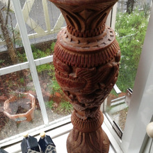 お家で宝探し☆ヒントはスマホカメラで!