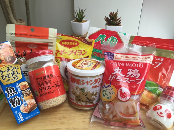 和食の隠し味にも!「中華だし」を便利に使い分けるコツ