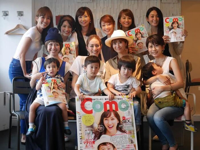 輝くママであるためにしていることは…?