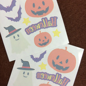 ハロウィンっ子にペタッ! お目立ち保証のNEWアイテムとは?