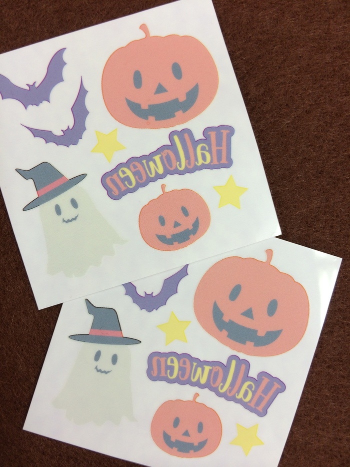 ハロウィンっ子にペタッ! お目立ち保証のNEWアイテムとは?