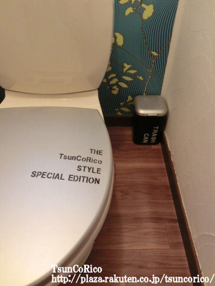 ステンシルで カスタマイズ