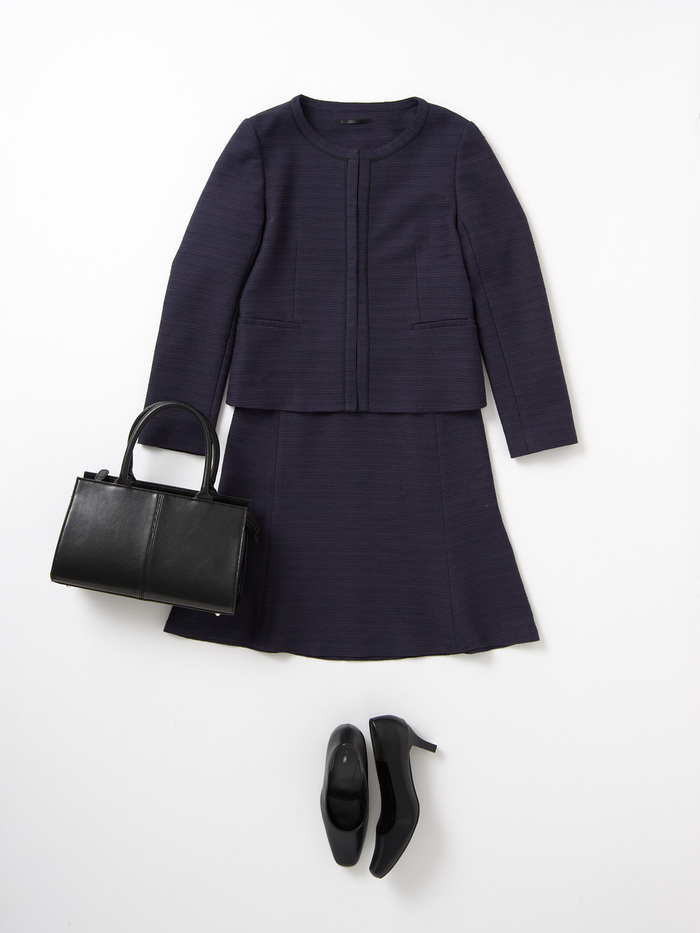 重視したいのは華やかさ? 面接でのきちんと感?