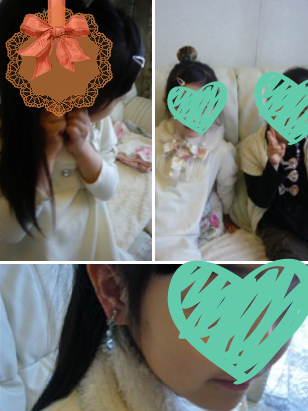 幼稚園の時