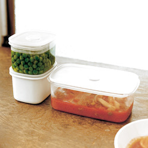 食品保存容器の活用方法