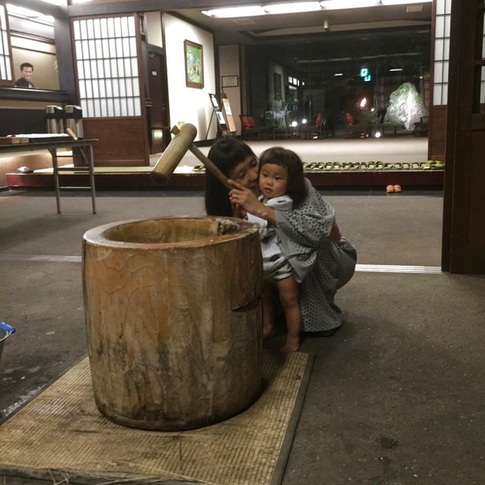 普段できない体験も旅先ならでは