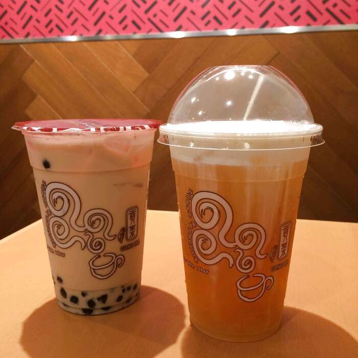 日本初上陸! ブーム必至の「ゴンチャ」の楽しみって?