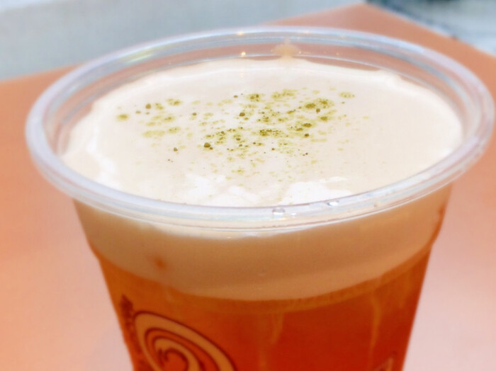 【レポ】緑茶×グレフル×バジルシード?? 「これアリなの?」な台湾茶のカスタマイズ体験♪