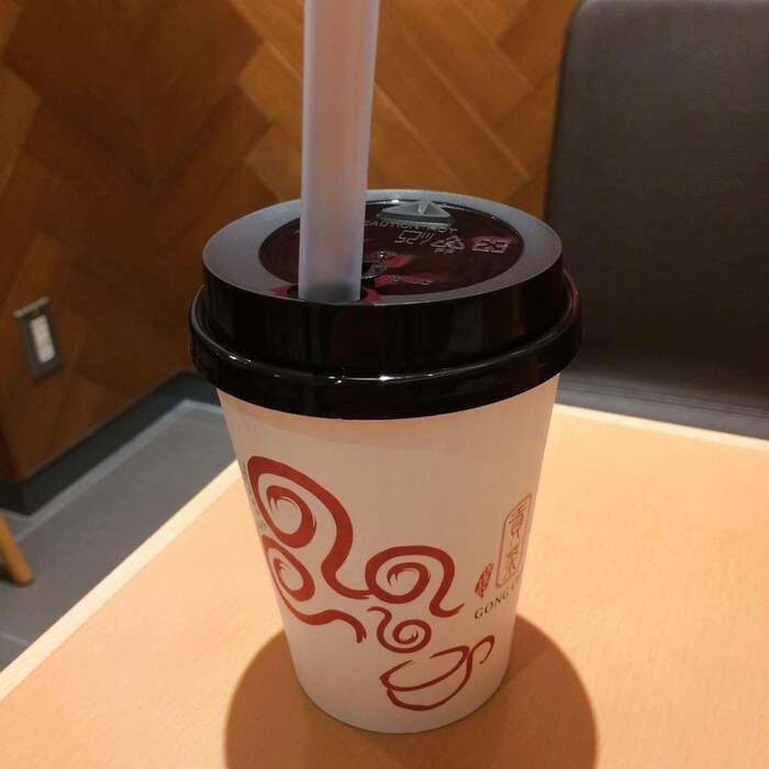 これからの季節はホットも❤