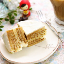 フライパンで簡単に作るバウムクーヘン