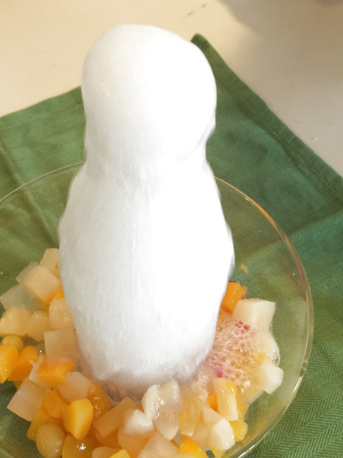 実験みたいな⁈フルーツポンチ‼︎