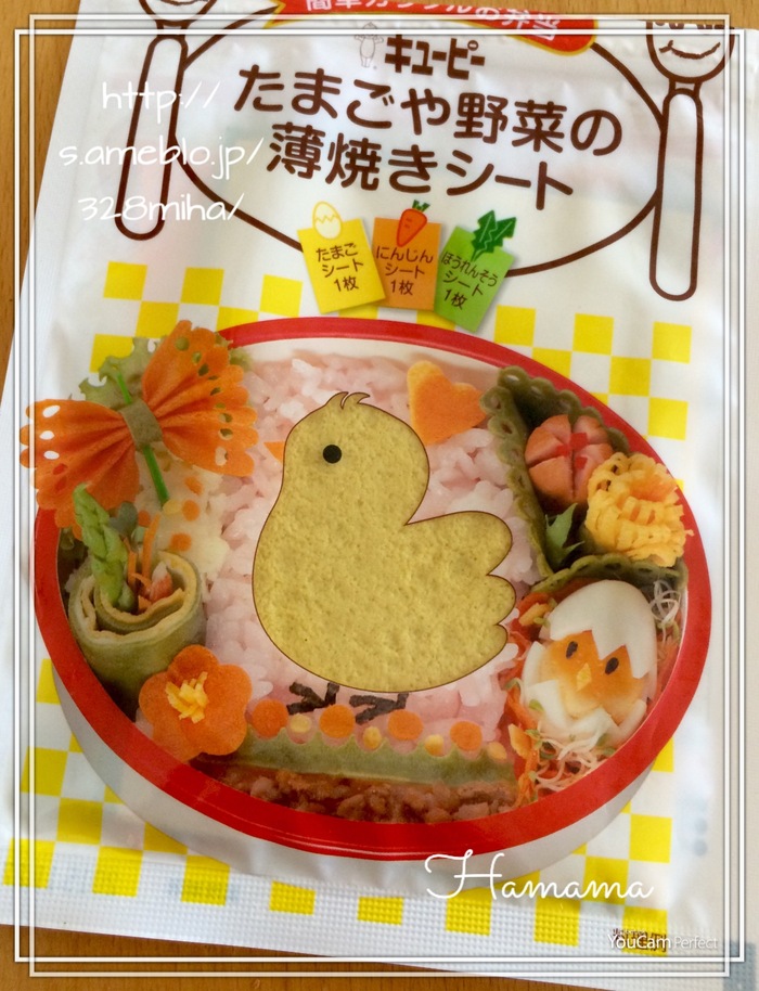 このシートで色鮮やかに♪