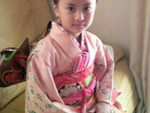 七五三の手作りかんざし♪