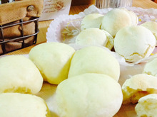 もっちもち♡HMで簡単♪はちみつミルクパン