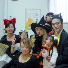 おうちにあるもので猫メイク、、、大人も楽しむハロウィン♪