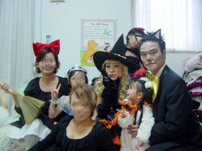 おうちにあるもので猫メイク、、、大人も楽しむハロウィン♪