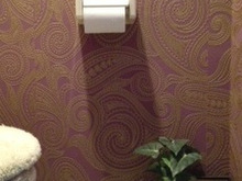 賃貸でもOKな壁紙を使ってお部屋のイメージチェンジ!