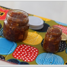 柿ジャムの作り方☆