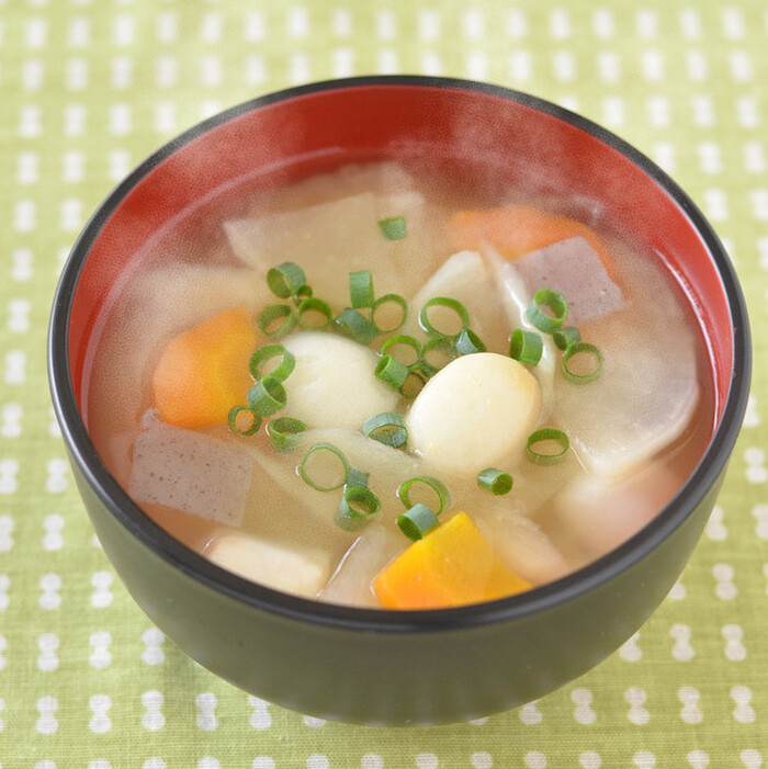 使う味噌にもこだわりが