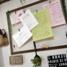 子どものお便り ごちゃごちゃを解消する手作りお便りボード