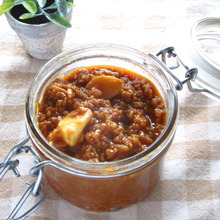 あると便利☆ニンニク入りしょうゆ麹