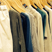 秋の衣替えに100均アイテム投入!賢く保管して虫食いゼロ