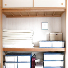 押入れをあっという間にステキ空間にする方法