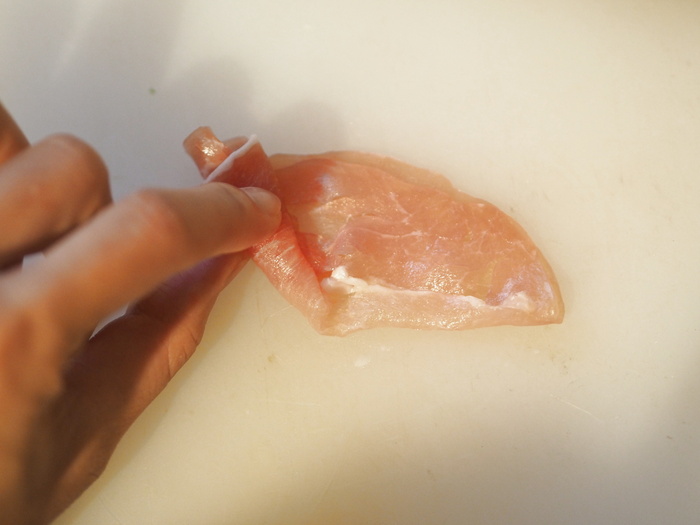 「ブーケサラダ」の作り方
