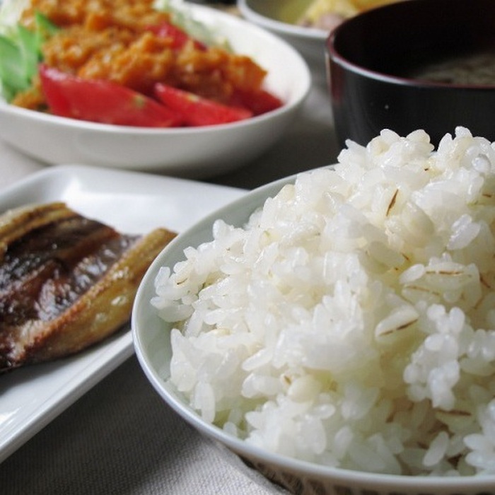 無洗米を使わない理由