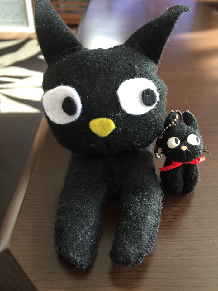 思い切って裁断!